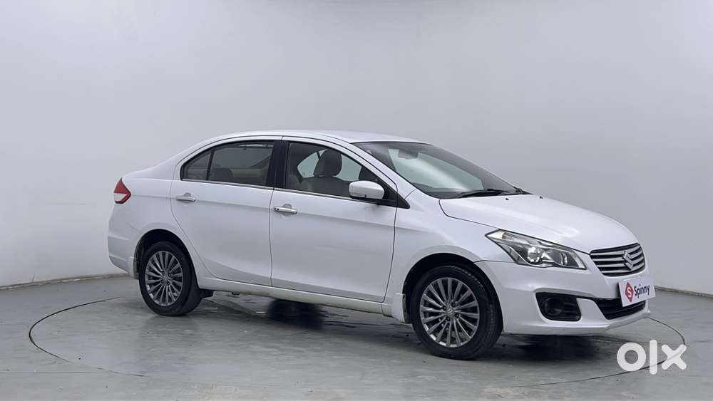 Maruti Suzuki Ciaz 1.4 At Alpha, 2017, Petrol