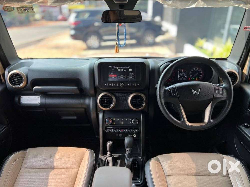 Mahindra Thar Lx D At 4wd Ht, 2024, Diesel