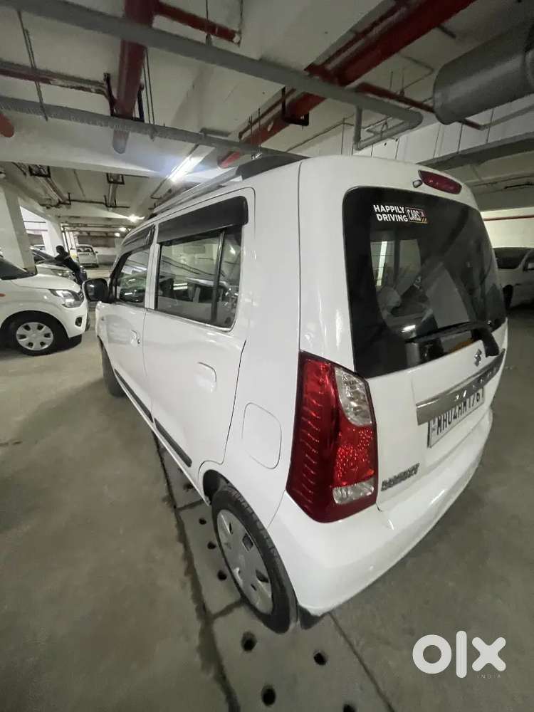 Maruti Suzuki Wagon R 1.0 2016 Petrol 62000 Km Driven