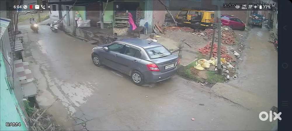 Maruti Suzuki Dzire 2015 Petrol