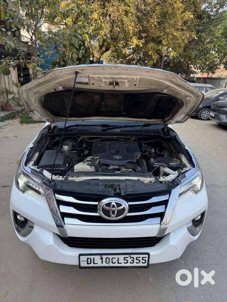 Toyota Fortuner 3.0 4x2 Mt, 2018, Diesel