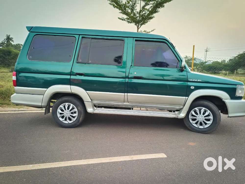 Toyota Qualis 2004 Diesel Fully Restored Well Maintained