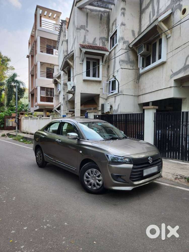 Maruti Suzuki Dzire 1.2 Lxi, 2025, Petrol
