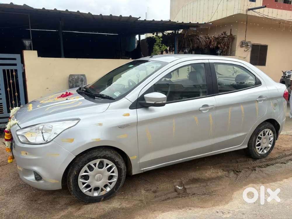 Ford Figo Aspire 2016 Diesel 136000 Km Driven