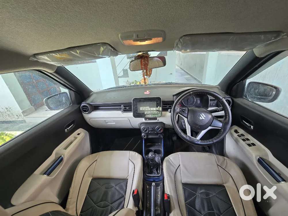 Perfect Condition Maruti Suzuki Ignis 2020