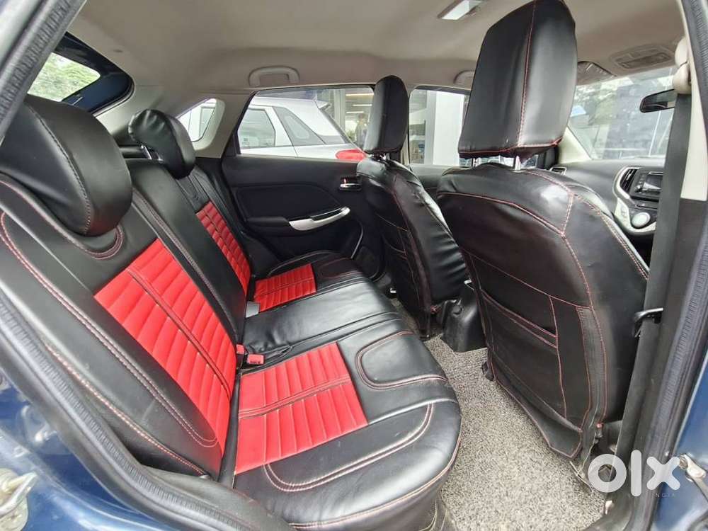 Maruti Suzuki Baleno Delta, 2018, Petrol