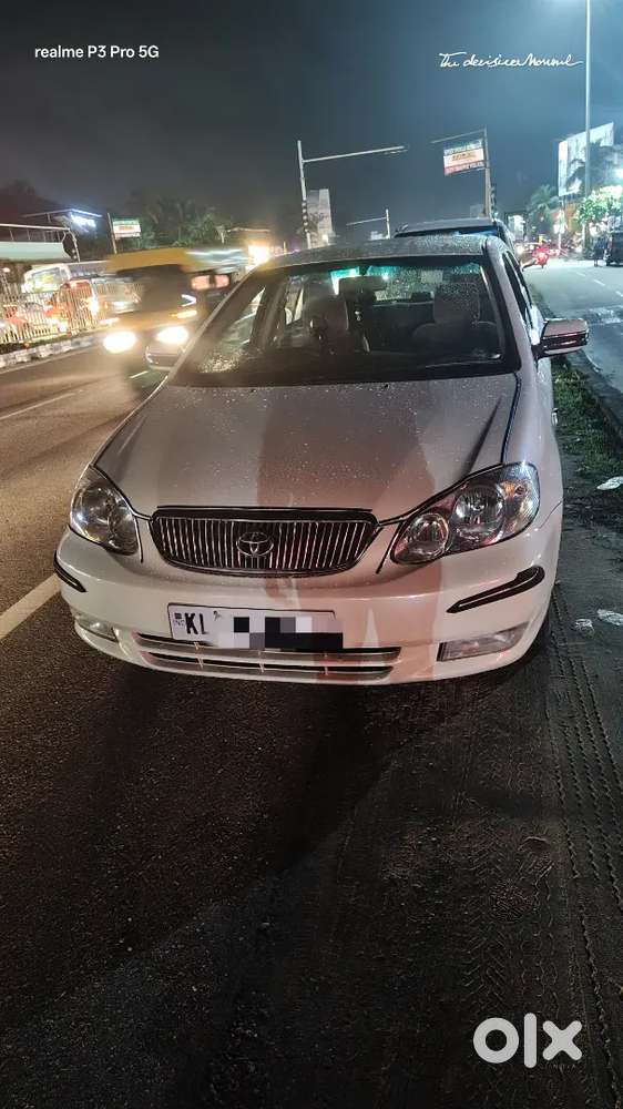 Toyota Corolla Petrol+manual Well Maintained