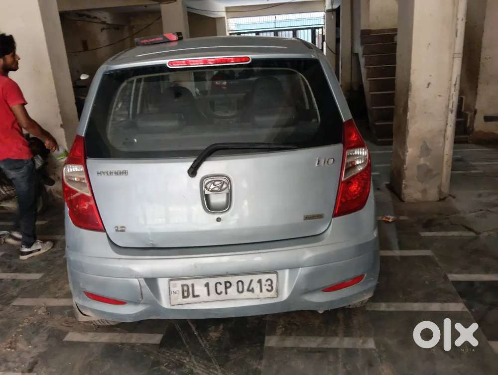 Hyundai Grand I10 2012 Cng & Hybrids 90000 Km Driven