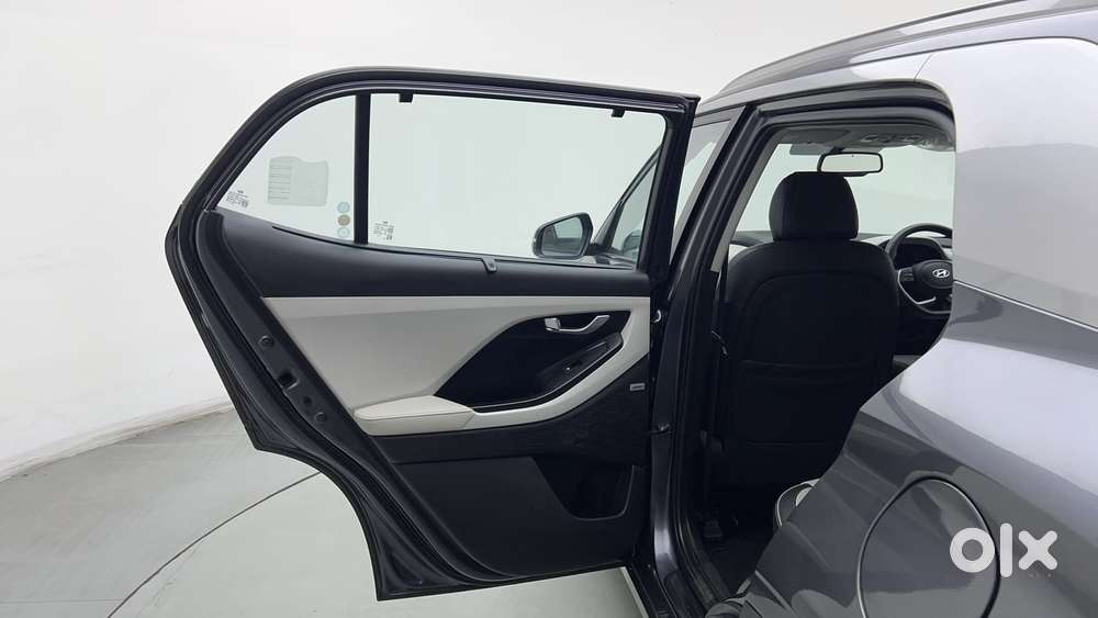 Hyundai Creta Sx 1.5 Petrol Cvt, 2021, Petrol