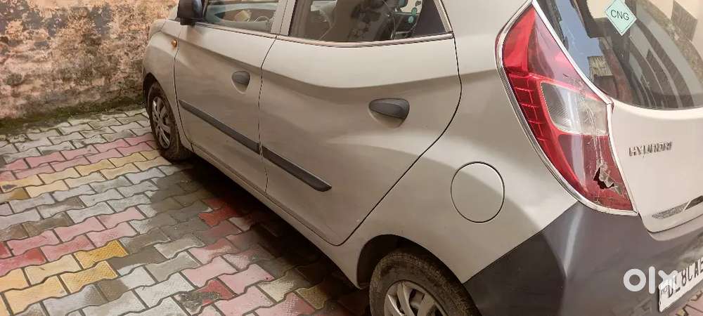 2013 Hyundai Eon Era +cng