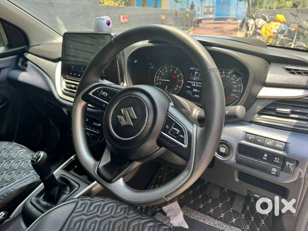 Maruti Suzuki Baleno Alpha Mt