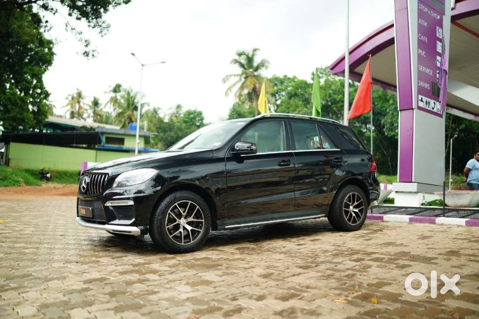 Mercedes-benz M-class, 2014, Diesel