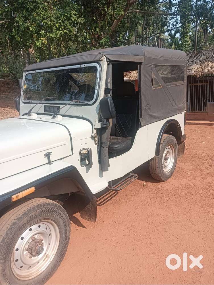 Mahindra Jeep 2007