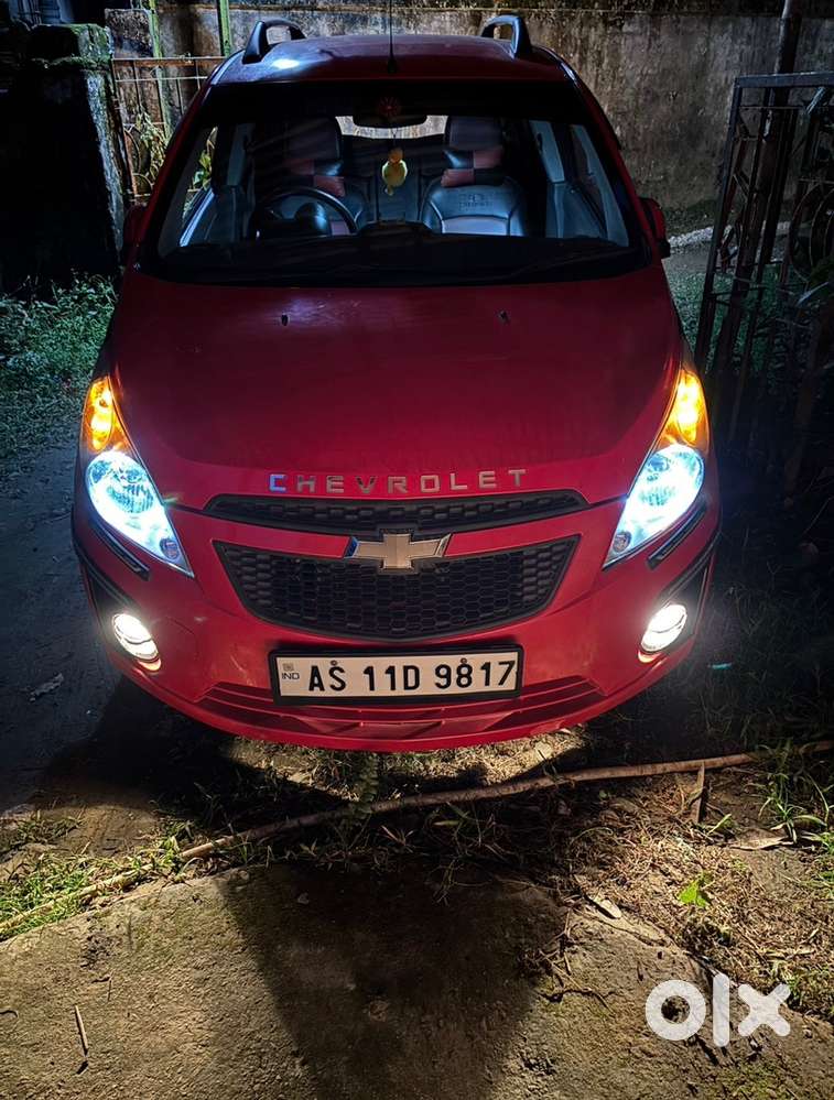 Chevrolet Beat 2010 Lt