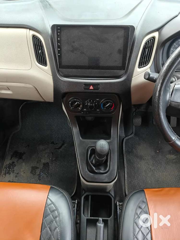 Maruti Suzuki Wagon R Lxi Cng, 2021, Cng & Hybrids