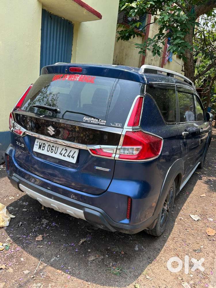 Maruti Suzuki Xl6 2021 Petrol Well Maintained