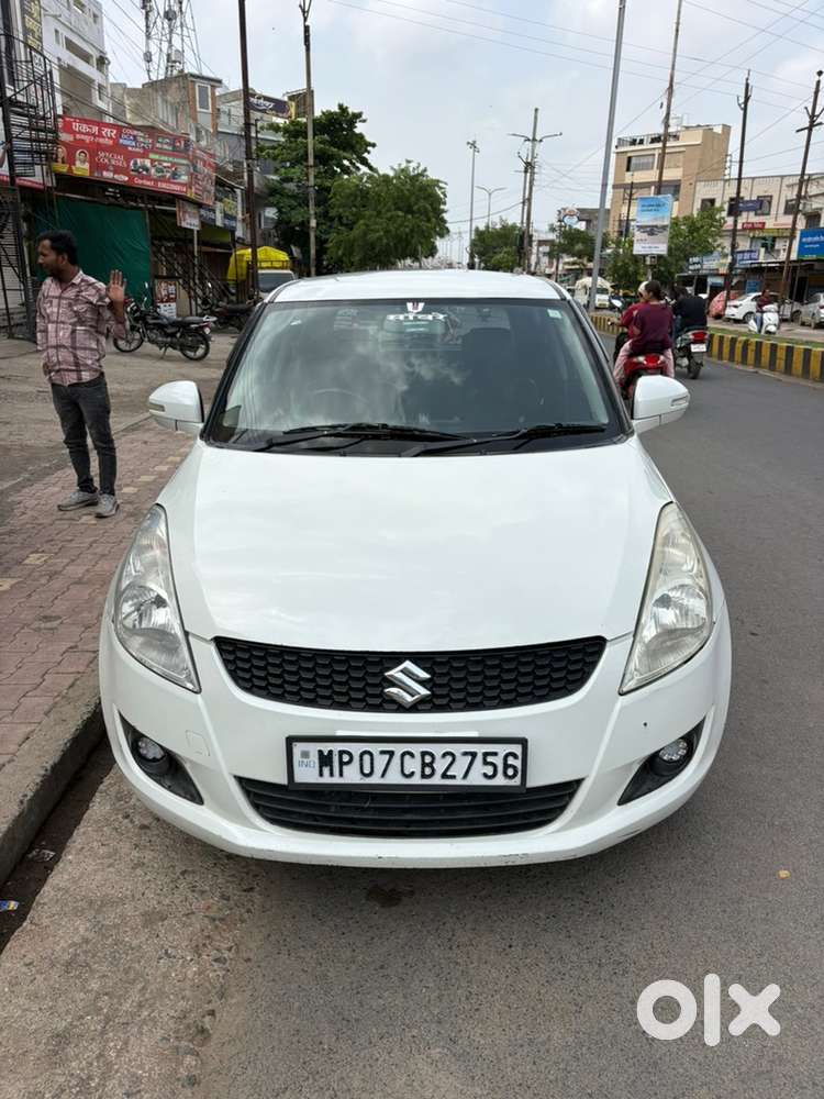 Swift Maruti Suzuki Diesel 2012 Km Driven