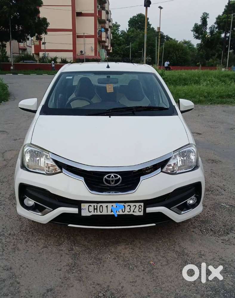 Toyota Etios Gd Safety, 2013, Diesel