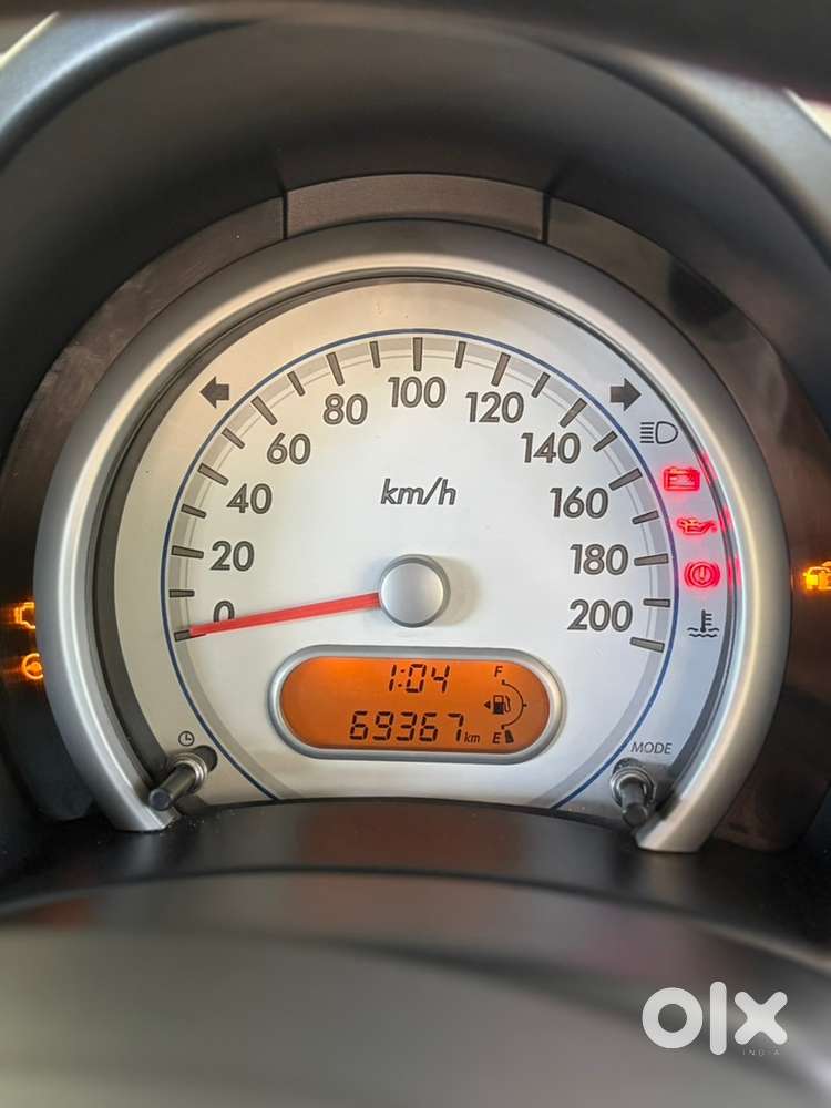 Maruti Suzuki Ritz Petrol 2011