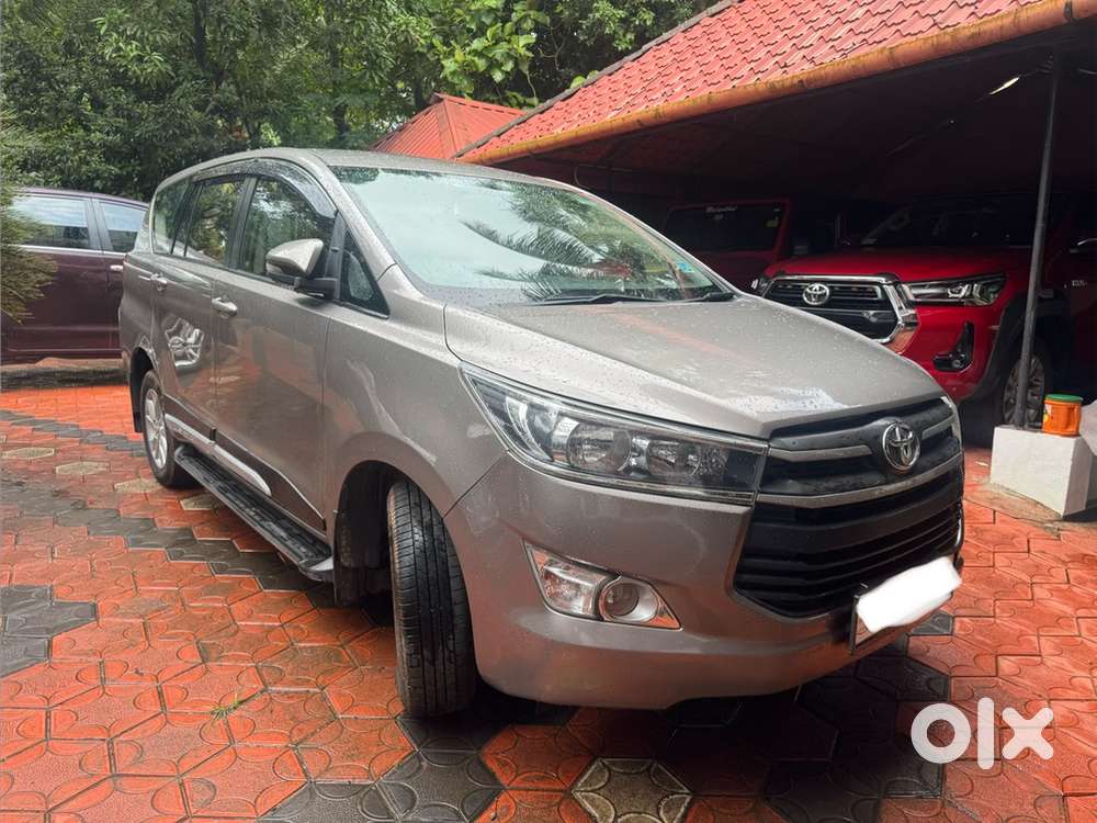 Toyota Innova Crysta 2020 Model