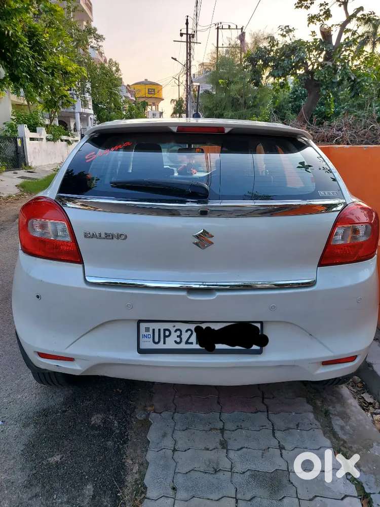 Maruti Suzuki Baleno 2019 Second Owner