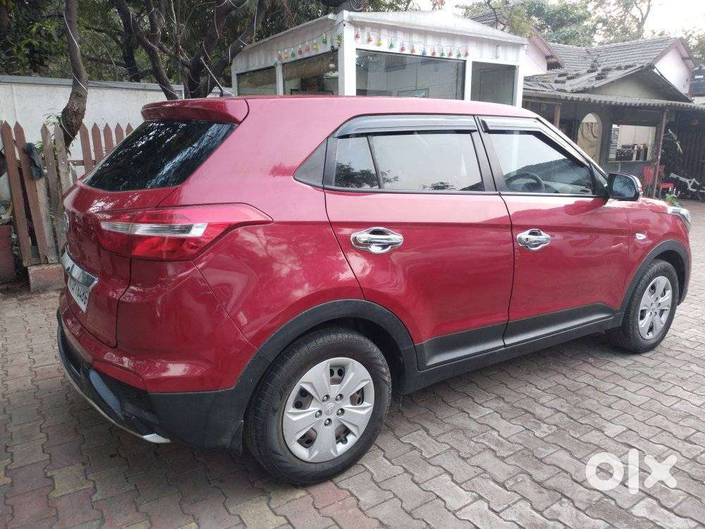 Hyundai Creta 1.6 Vtvt Base, 2017, Petrol