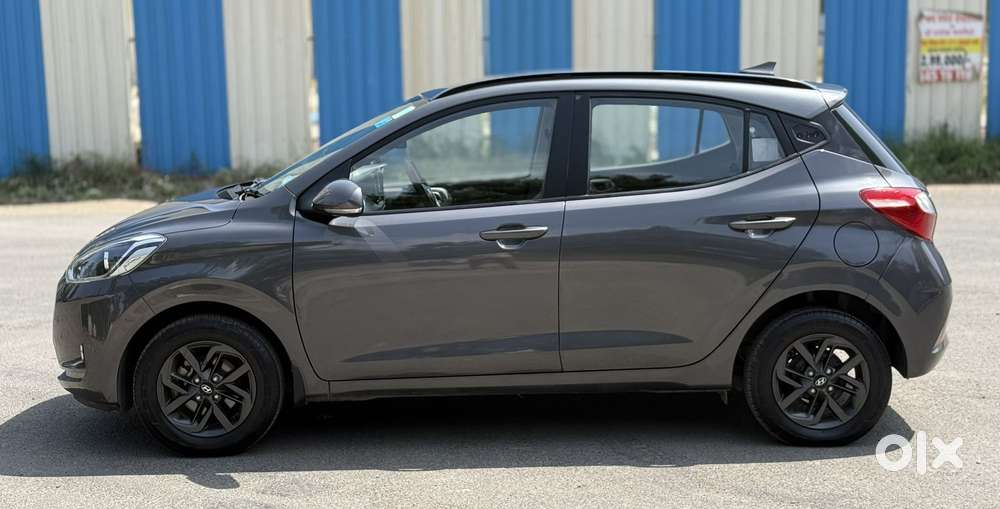 Hyundai Grand I10 Nios Sportz 1.2 At, 2021, Petrol