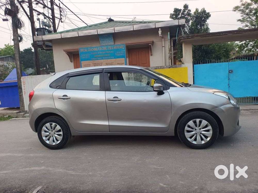 Maruti Suzuki Baleno 1.2 Delta Shvs, 2016, Petrol