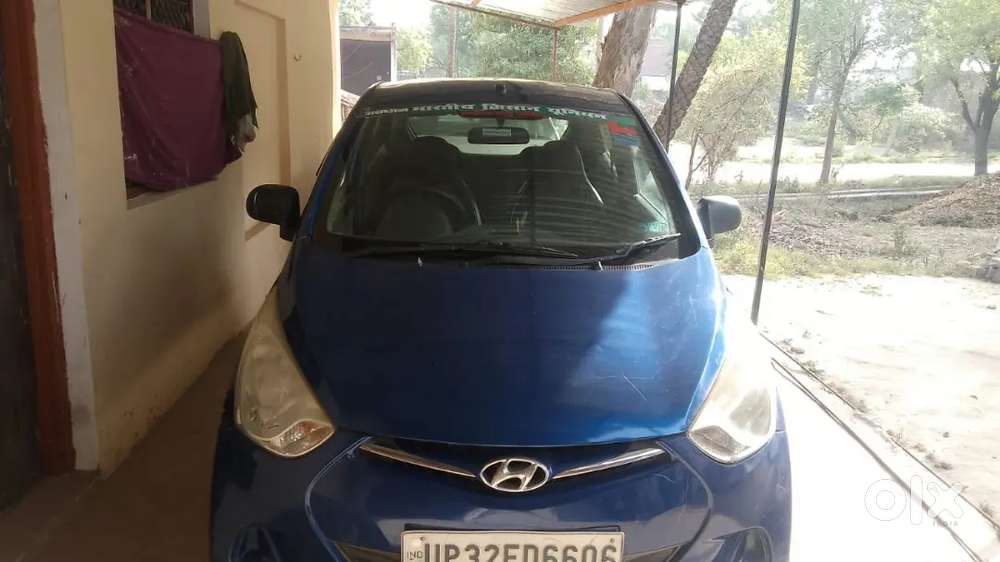 Hyundai Eon 2012 Petrol Well Maintained