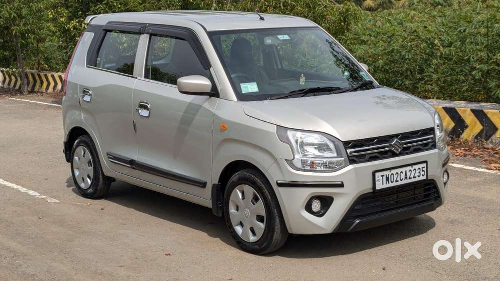 Maruti Suzuki Wagon R Vxi Plus Optional, 2024, Petrol