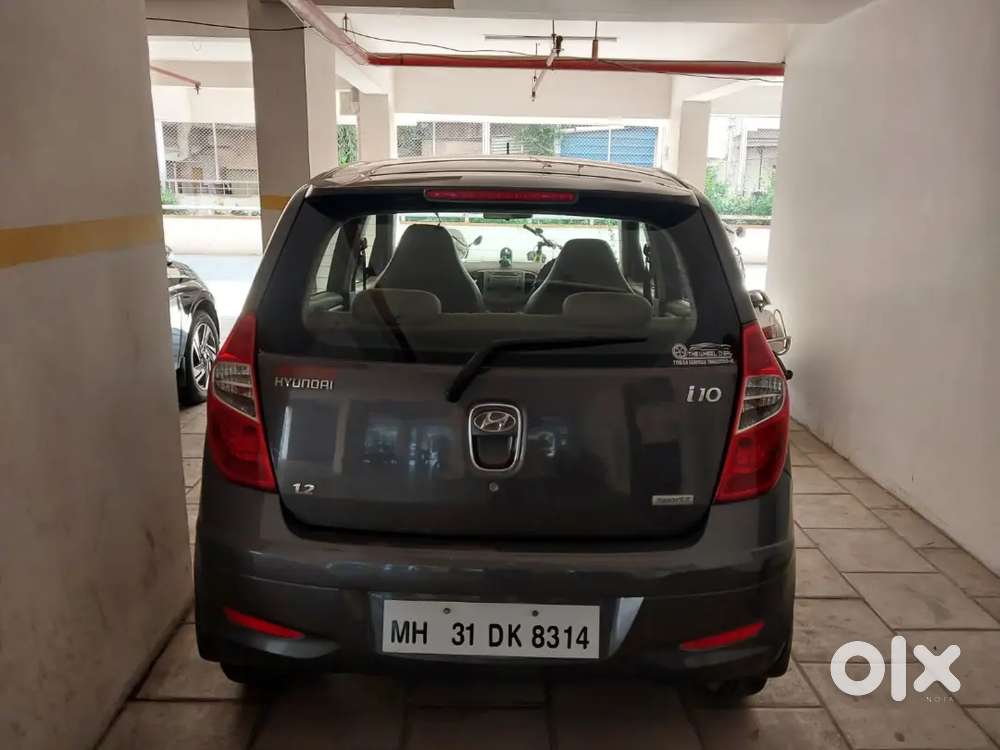 Hyundai I10 2011 Petrol 55000 Km Driven