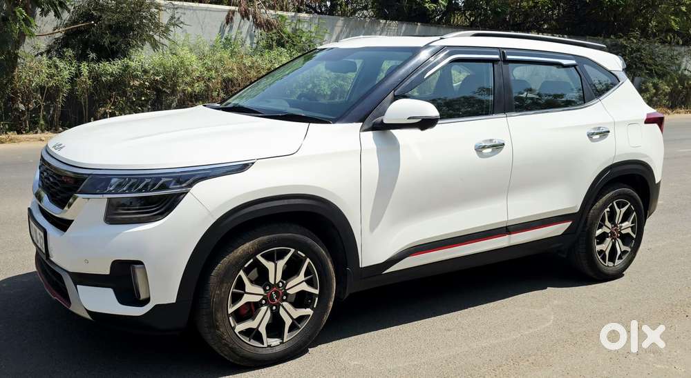 Kia Seltos, 2023, Diesel