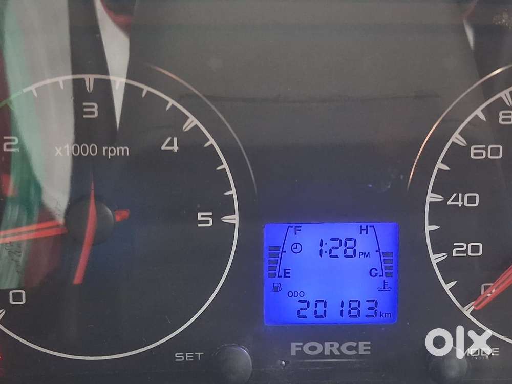 Force Motors Gurkha 4x4, 2021, Diesel