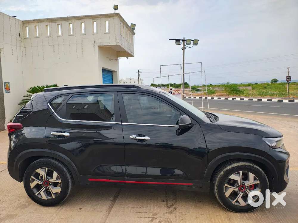 Kia Sonet Diesel