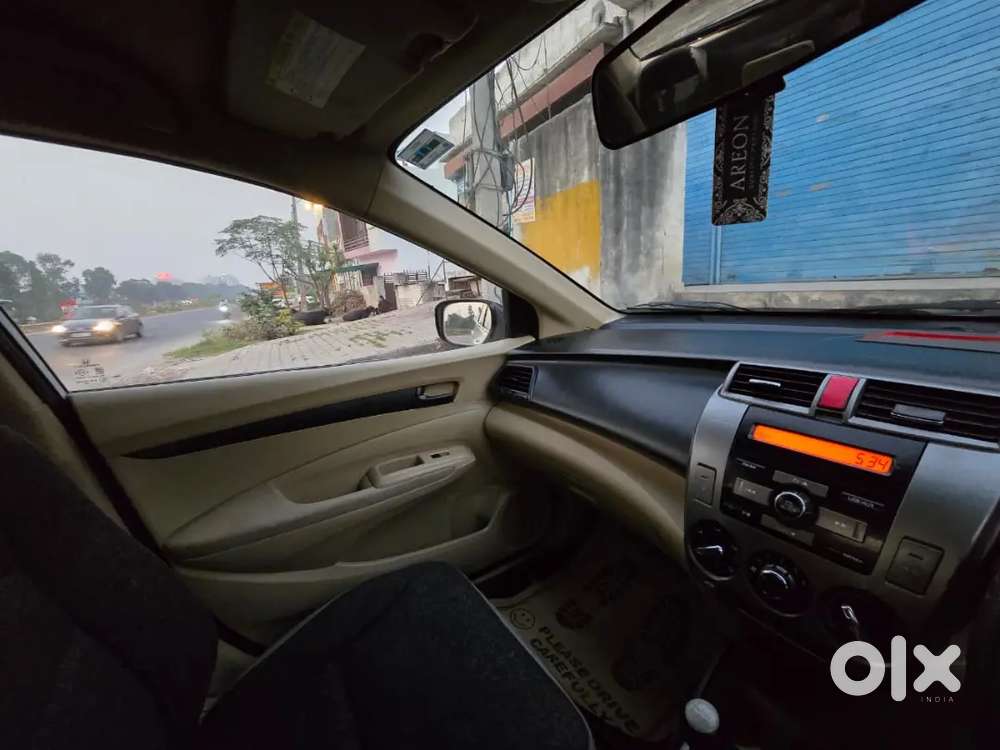 Honda City 1.5 Vx 2013