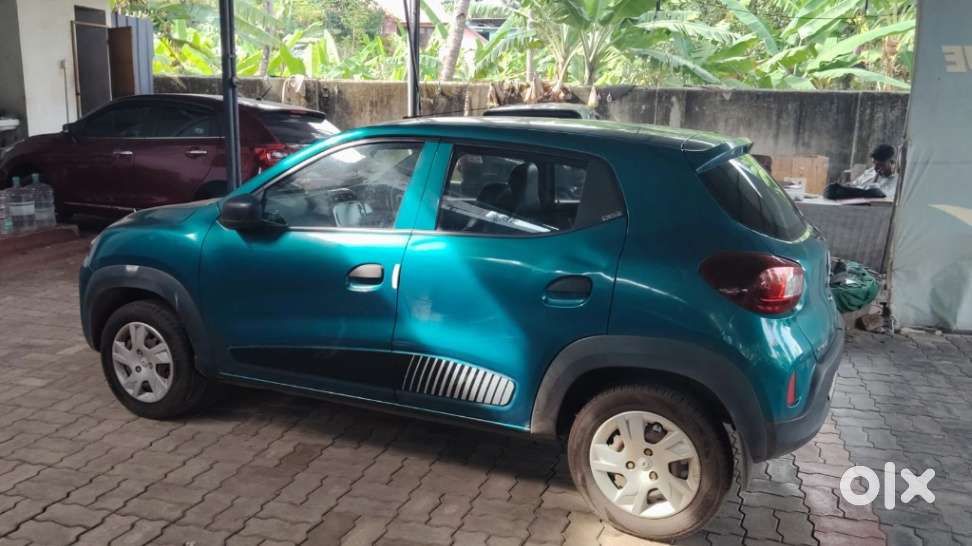 Renault Kwid Rxl, 2021, Petrol