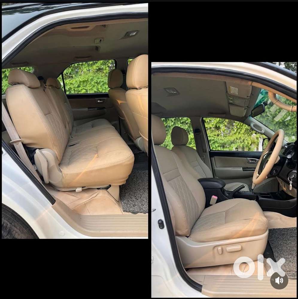 Toyota Fortuner 3.0 4x2 Automatic, 2014, Diesel