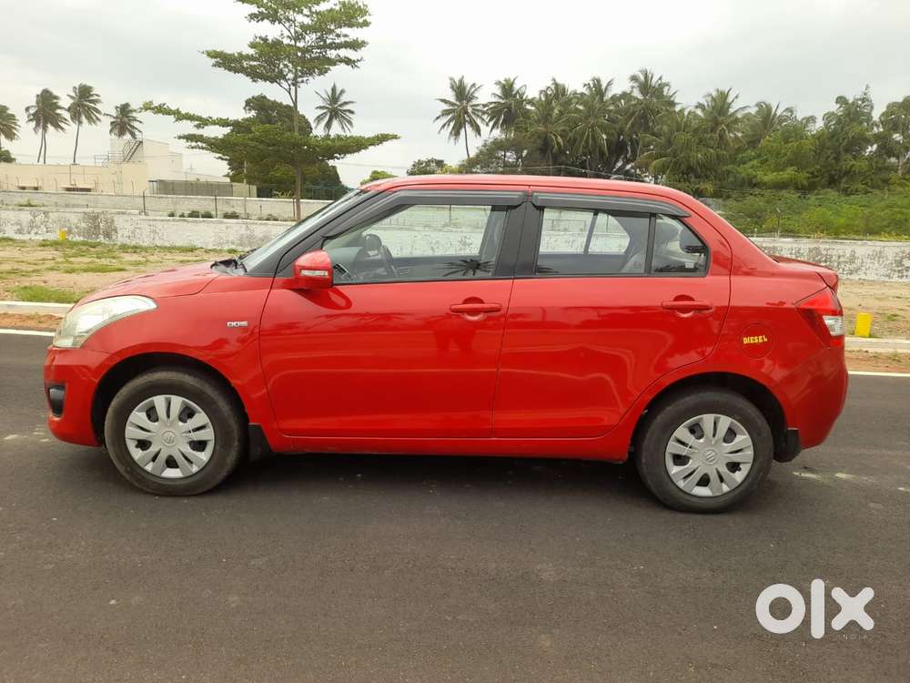 Maruti Suzuki Swift Dzire Vdi, 2013, Diesel