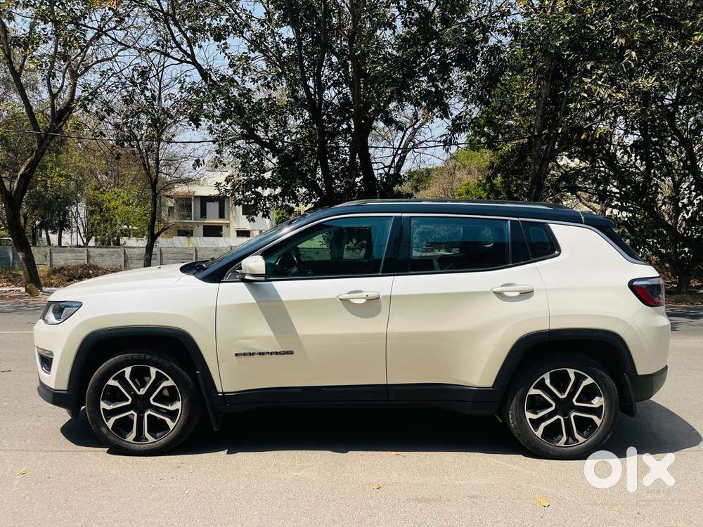 Jeep Compass 2.0 Limited Plus, 2021, Diesel