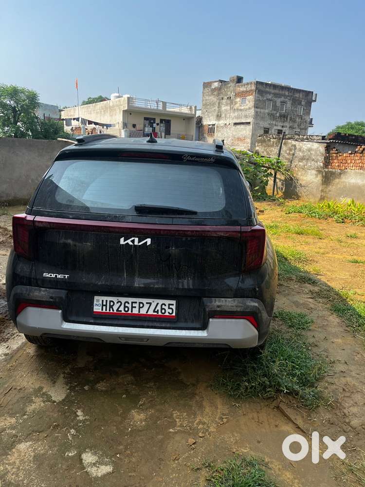 Kia Sonet 2024 Manual