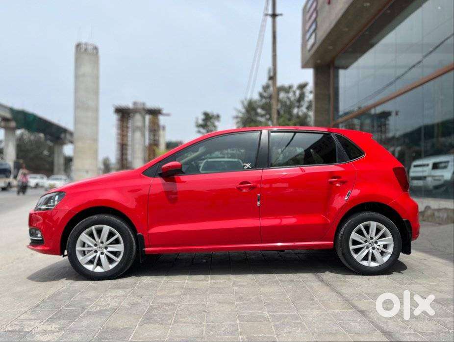 Volkswagen Polo 1.2 Gt Tsi, 2017, Petrol