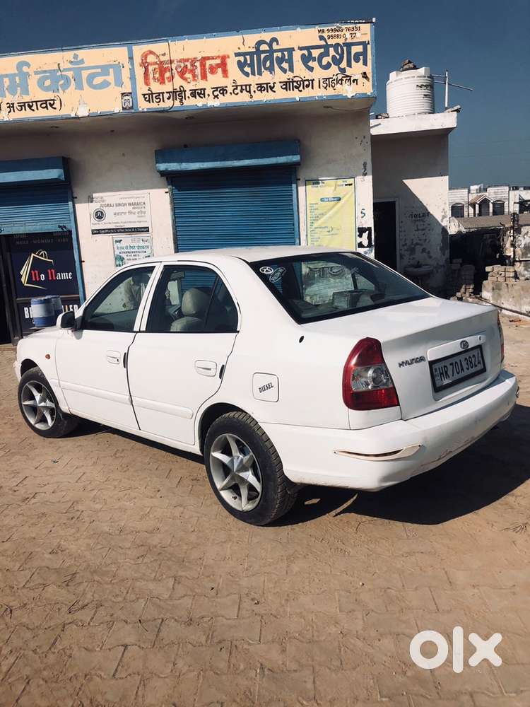 Hyundai Accent 1.5 Manual 2005