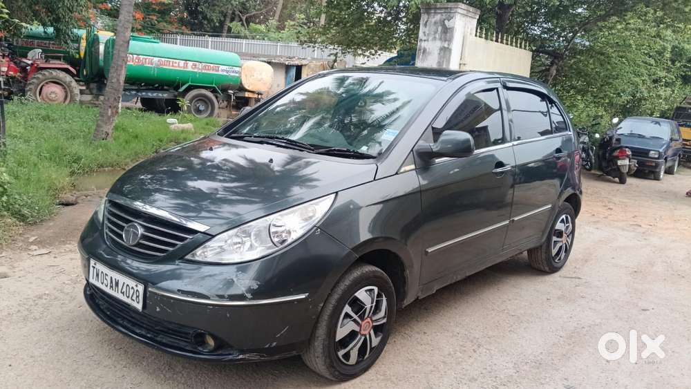 Tata Indica Vista Quadrajet Vx, 2012, Diesel
