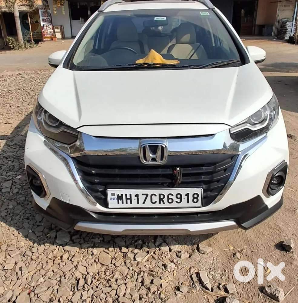 Honda Wr-v 2022 Petrol Good Condition