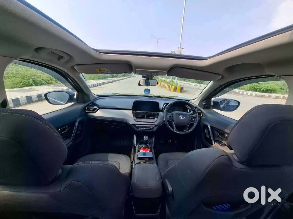 Tata Harrier Xt Dark Edition, 2022, Diesel