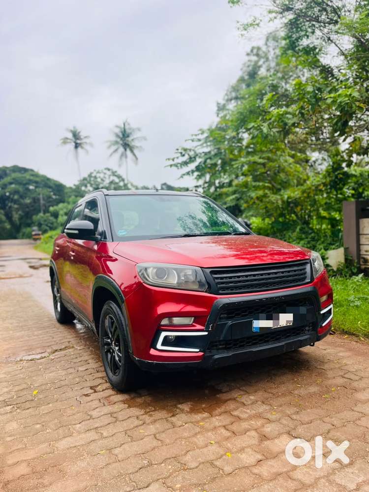 Maruti Suzuki Brezza Vdi, 2016, Diesel