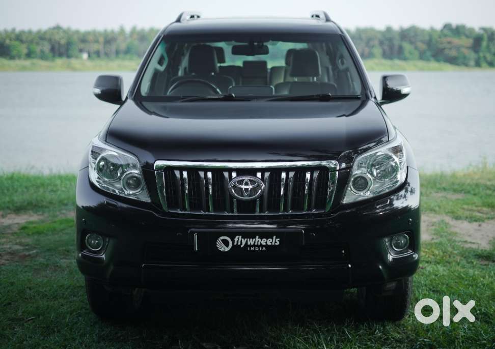 Toyota Land Cruiser Prado Vxl, 2012, Diesel
