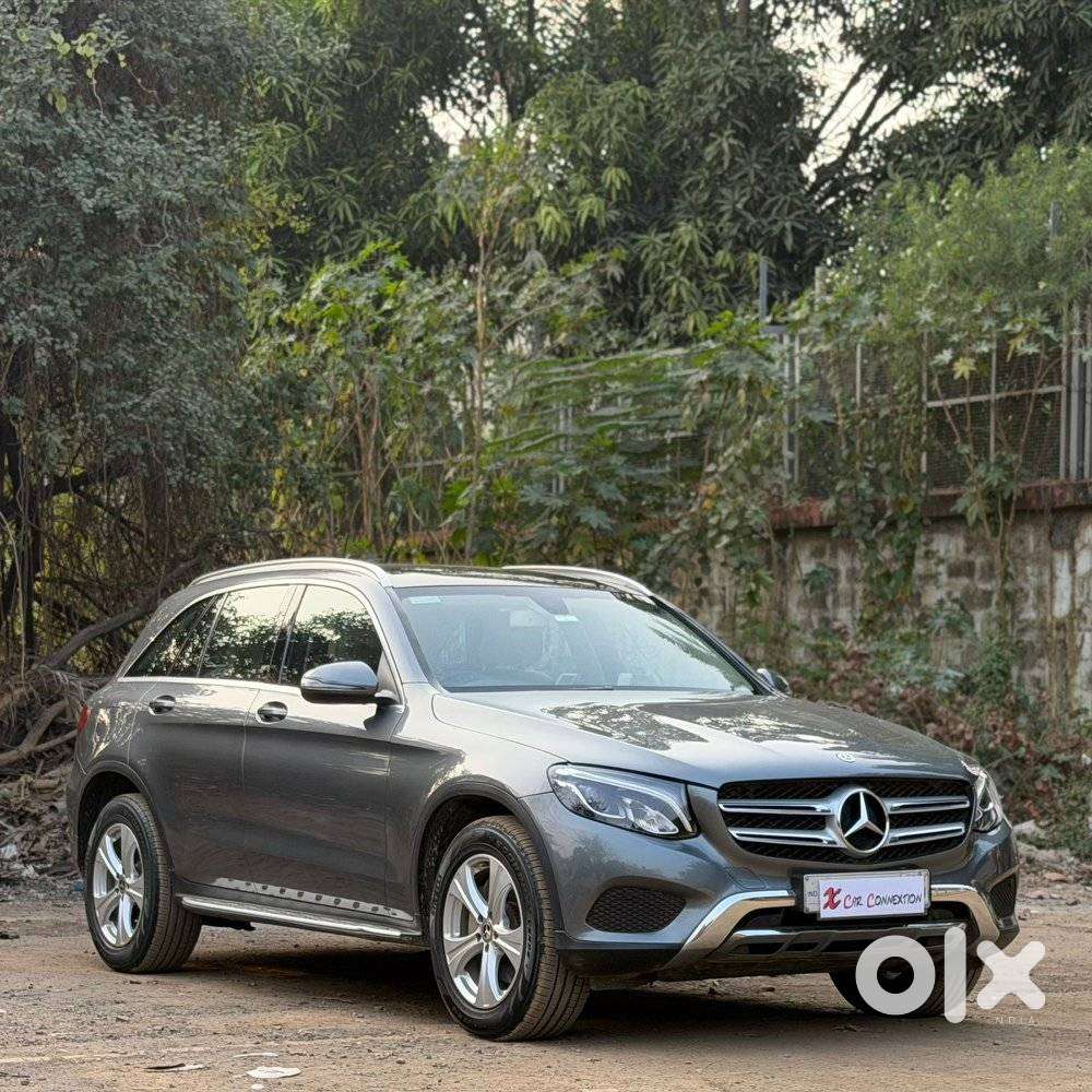 Mercedes-benz Glc 220d 4matic, 2019, Diesel