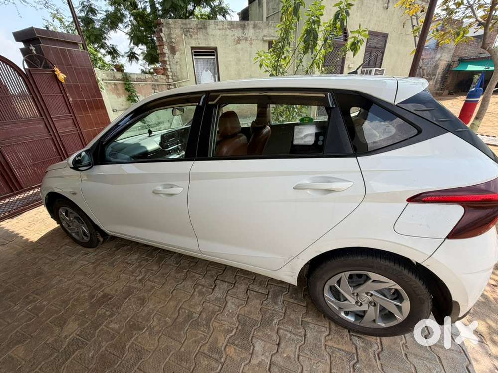 Hyundai I20 Magna 2021