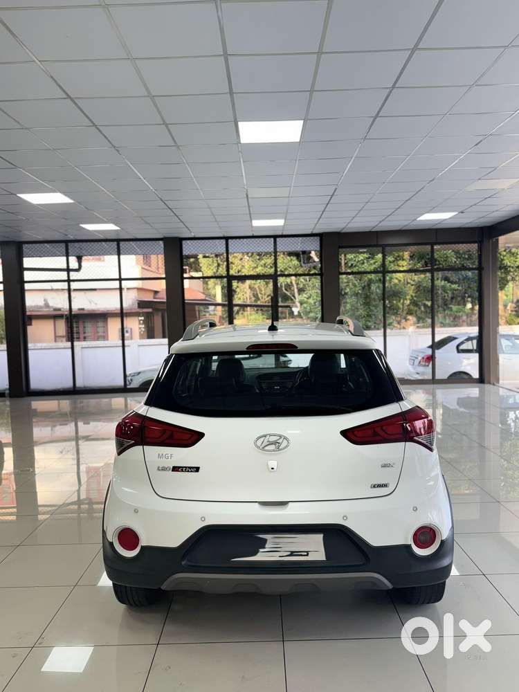 Hyundai I20 Active 1.4 Sx (o), 2016, Diesel